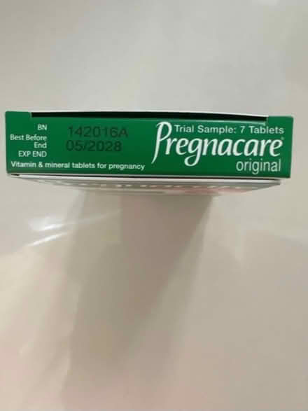 Photo of free Vitamins (CO4 9 Colchester) #3