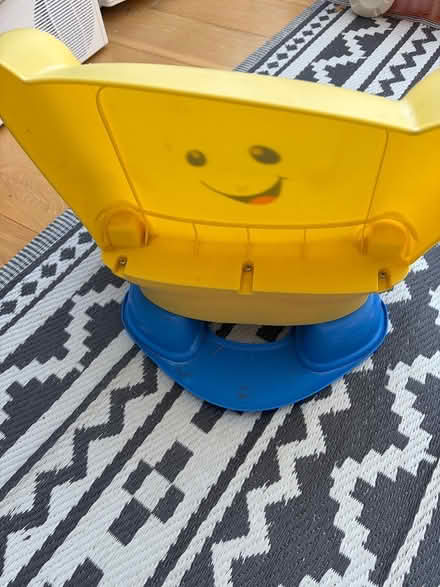 Photo of free Toddler talking chair (Tooting SW17) #4