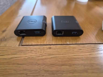 Photo of free Dell docking station and apple plug (Tewin) #3
