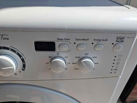 Photo of free Washing Machine (Penrhyn Bay LL30) #3
