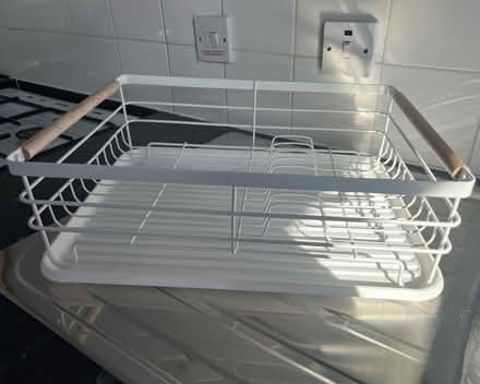 Photo of free Dish Drainer (Edinburgh EH8 Roxburgh St.) #1