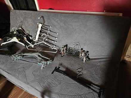 Photo of free Clothes Hangers (Edinburgh EH6) #1