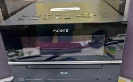 Photo of CD player (GU15 Camberley Surrey) #1