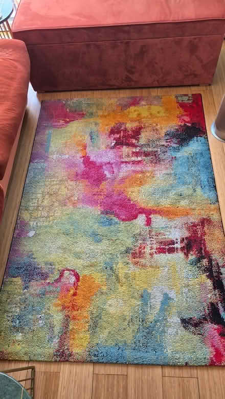 Photo of free 2 rugs (Vincent Square SW1P) #2