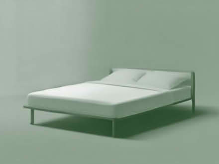 Photo of Metal double bed frame (Kenley CR8) #1