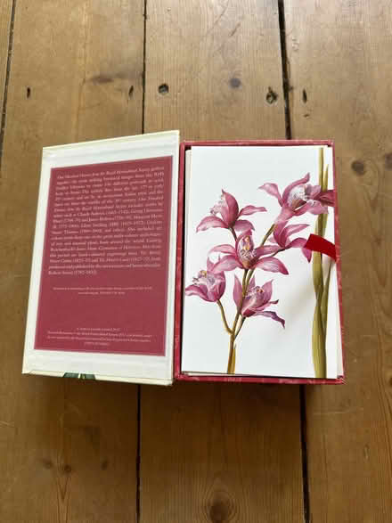 Photo of free Flower postcards (North Bersted PO22) #2