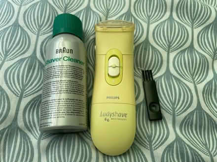 Photo of free Philips Ladyshave (The Fairway, Midhurst GU29) #1