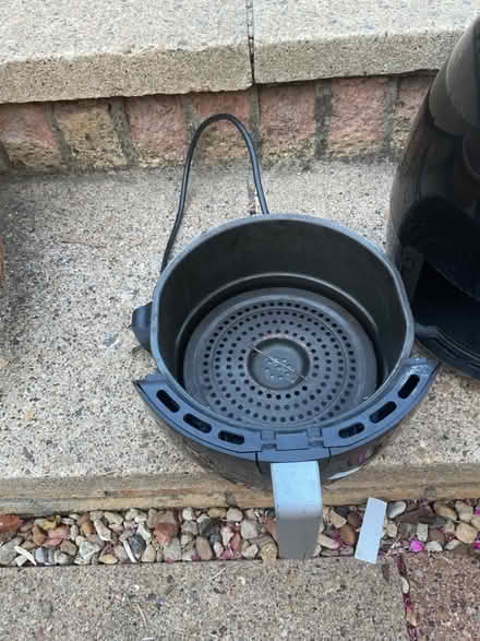 Photo of free Air fryer (Kennington OX1) #2