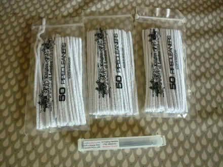 Photo of free Pipe cleaners & needles for felting (Blagdon BS40) #1