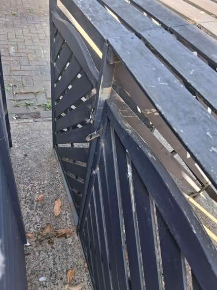 Photo of free 2 Binstores (Tinwell PE9) #1