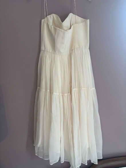 Photo of free Wedding/Cocktail Dress 10 (Rego Park) #4