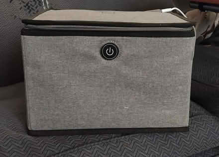 Photo of free UV-C Sterilising box (Finchley Church End N3) #2