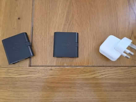 Photo of free Dell docking station and apple plug (Tewin) #1