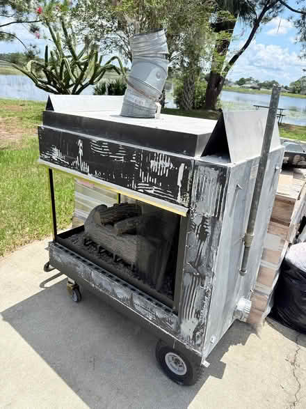Photo of free Gas fireplace (Deltona) #4