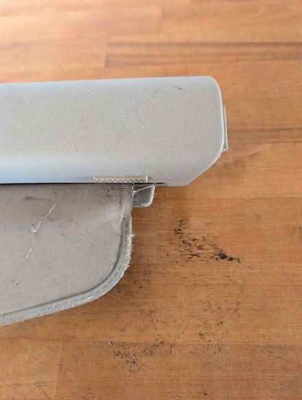 Photo of free Mercedes A class boot load cover (West Farleigh ME15) #3