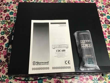 Photo of free Sherwood CD Player multiplayer (KT18 Epsom Common) #4