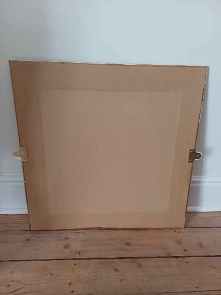 Photo of free Pine mirror (Hyson Green NG7) #2