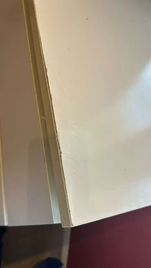 Photo of free White Ikea Malm Chester of drawers (Willesden Green NW10) #3