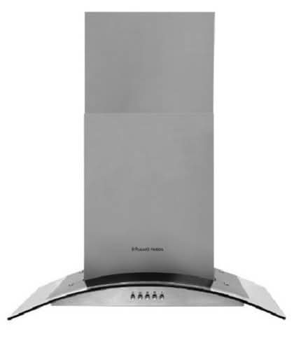 Photo of free Glass & Steel Cooker Hood FOR PARTS (Central Braintree CM7) #1
