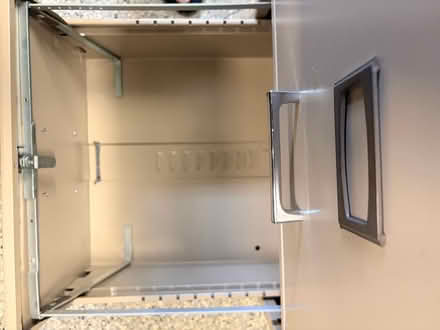 Photo of free 2-Drawer Legal File Cabinet (Northwood Irvine) #3