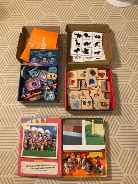 Photo of free Children Games 2-4 years old (Kilburn NW6) #3