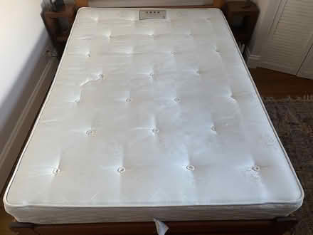 Photo of free Double Mattress (Gorgie EH11) #1