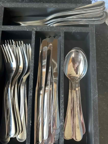 Photo of free Set of cutlery (Beardwood BB2) #1