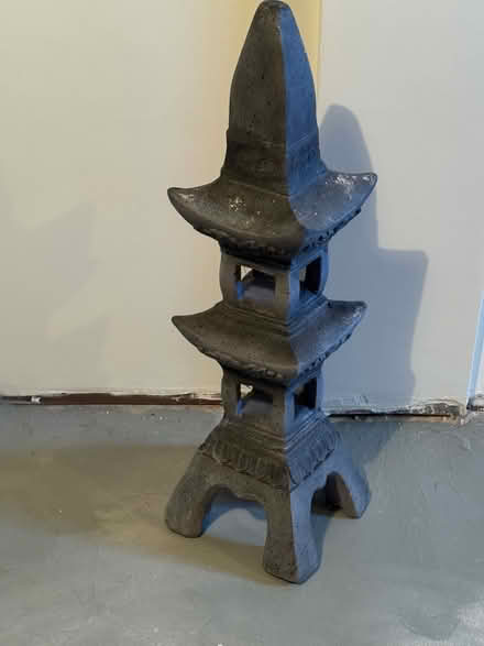 Photo of free Garden zen Pagoda (Wakefield) #2