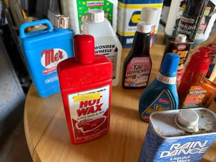 Photo of free Car maintenance items (Lower Baildon BD17) #2