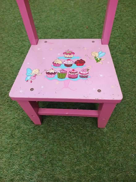 Photo of free Wee kid's chair (Bruntsfield EH10) #2