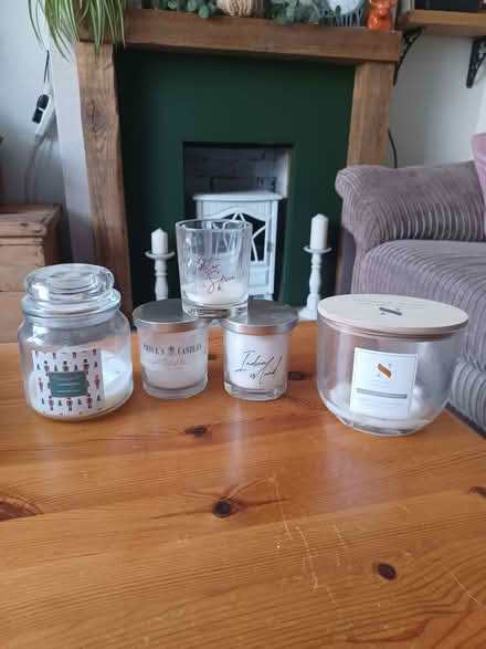 Photo of free selection of candles (Brockworth GL3) #1