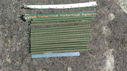 Photo of free Parker Knoll chair seat repair kit (HR1 Tupsley) #1