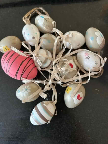 Photo of free Easter eggs decorations (Pennhill BH14) #1