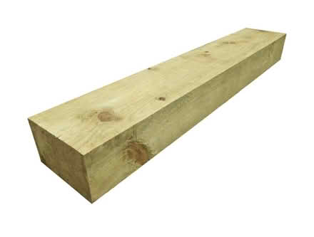 Photo of Railway sleepers (Ovenden, Halifax HX3) #1
