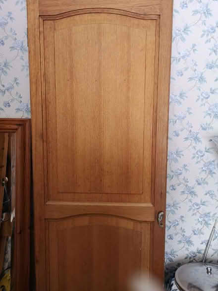 Photo of free Cupboard door (Latchford WA4) #1