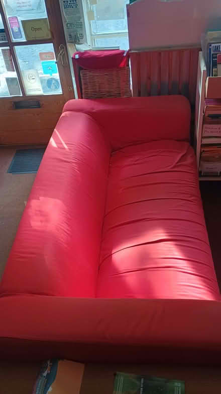 Photo of free sofa (Penrith CA11) #1