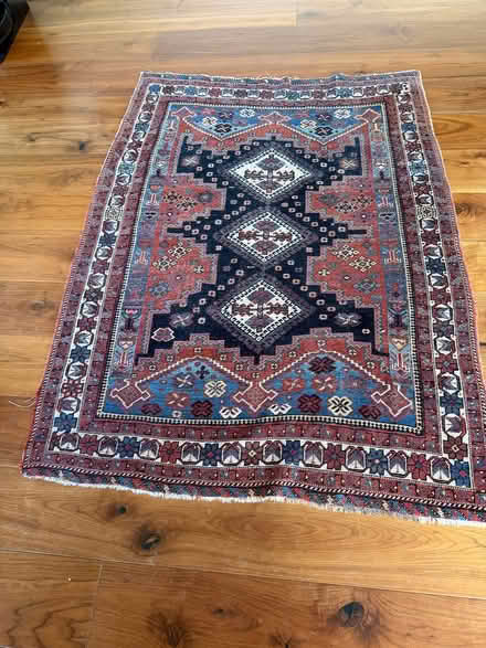 Photo of free Oriental rug 160x122 (Old Road OX3) #3