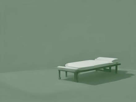 Photo of Massage Bed/Table (Swincliffe BD19) #1