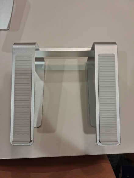 Photo of free 5 Metal Laptop Stands (Leeds, LS11 0NE) #1