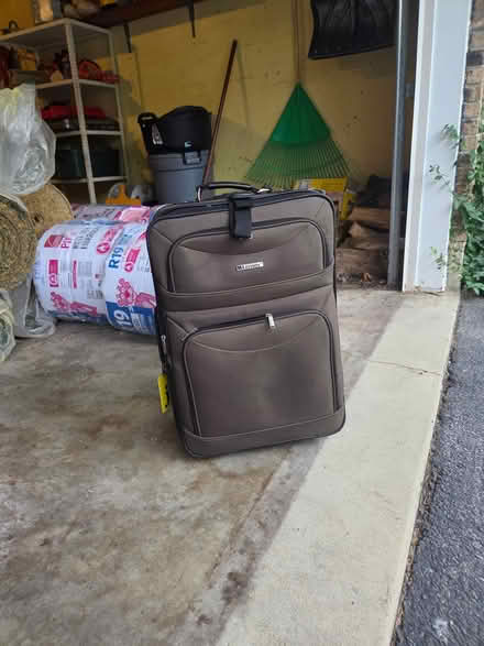 Photo of free Suitcases (3) (Woodridge) #2