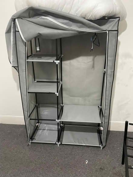 Photo of free Temporary Wardrobe (East Ham E6) #1