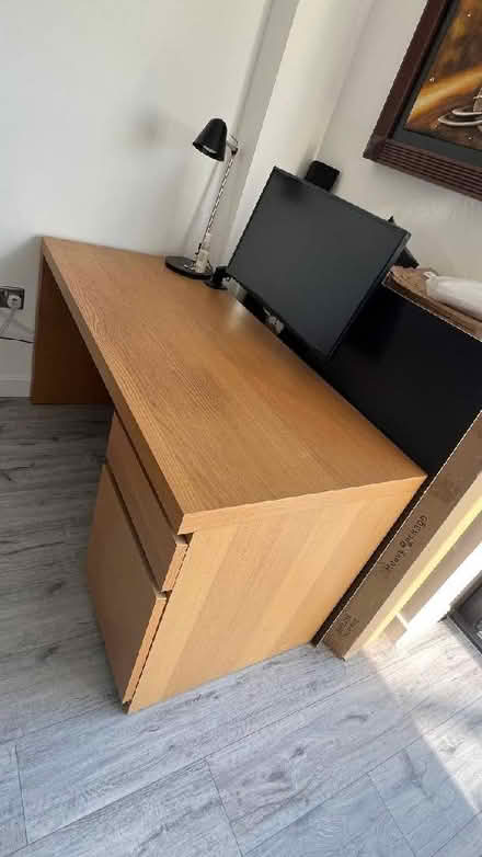 Photo of free Office desk (Bletchley MK3) #3