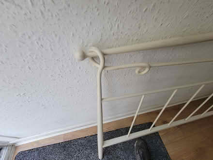 Photo of free Double bed Frame , new listing item (L21 Seaforth) #2