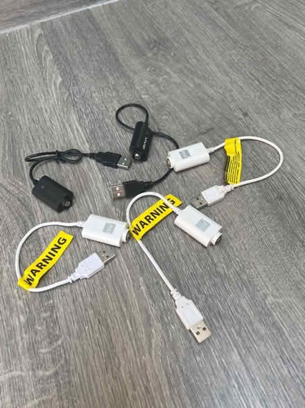 Photo of free Vape chargers. (Southsea PO4) #1