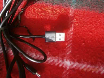 Photo of free Belkin USB cable (Denham UB9) #2