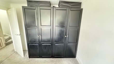 Photo of free IKEA pax cupboard (IG8) #1