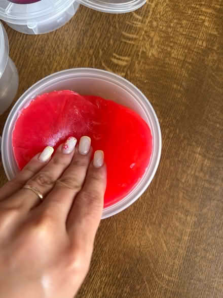Photo of free Big pot of slime (Newbury Park IG2) #3