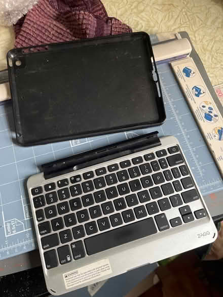 Photo of free Zagg Bluetooth keyboard (Astoria) #3