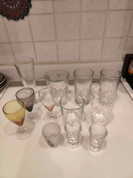 Photo of free Random glasses (Gidea Park RM11) #1