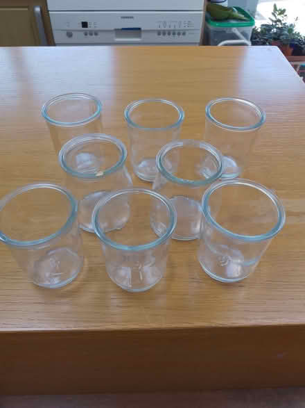 Photo of free Small glass jars (Frome BA11) #1